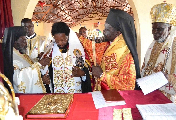 Enthronement of His Grace Bishop Silvester Kisitu of Gulu and Eastern Uganda (PHOTOS)