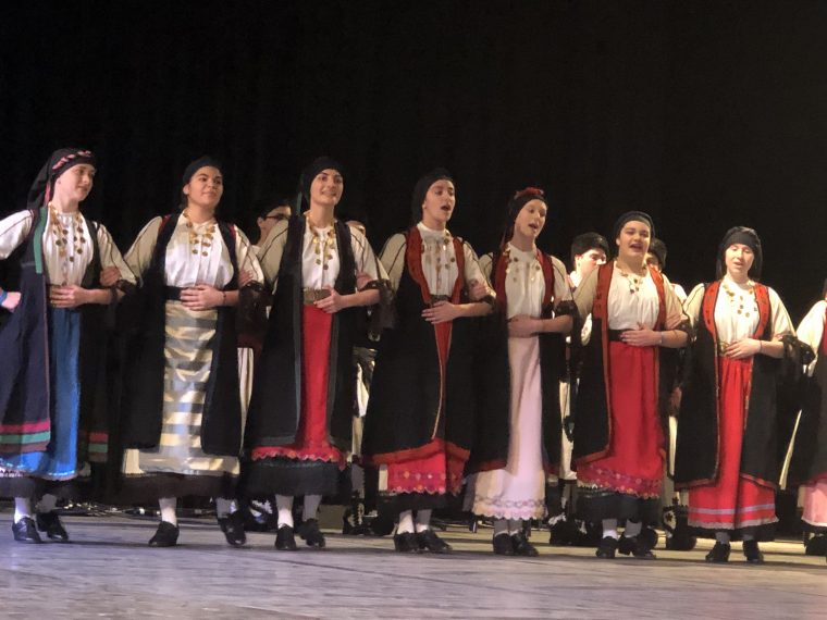 Folk Dance and Choral Festival in San Francisco (Videos & Photos)