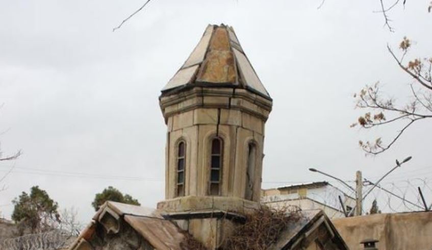 თეირანში მცირე ზომის ქართულ ეკლესიას რეაბილიტაცია ჩაუტარდება