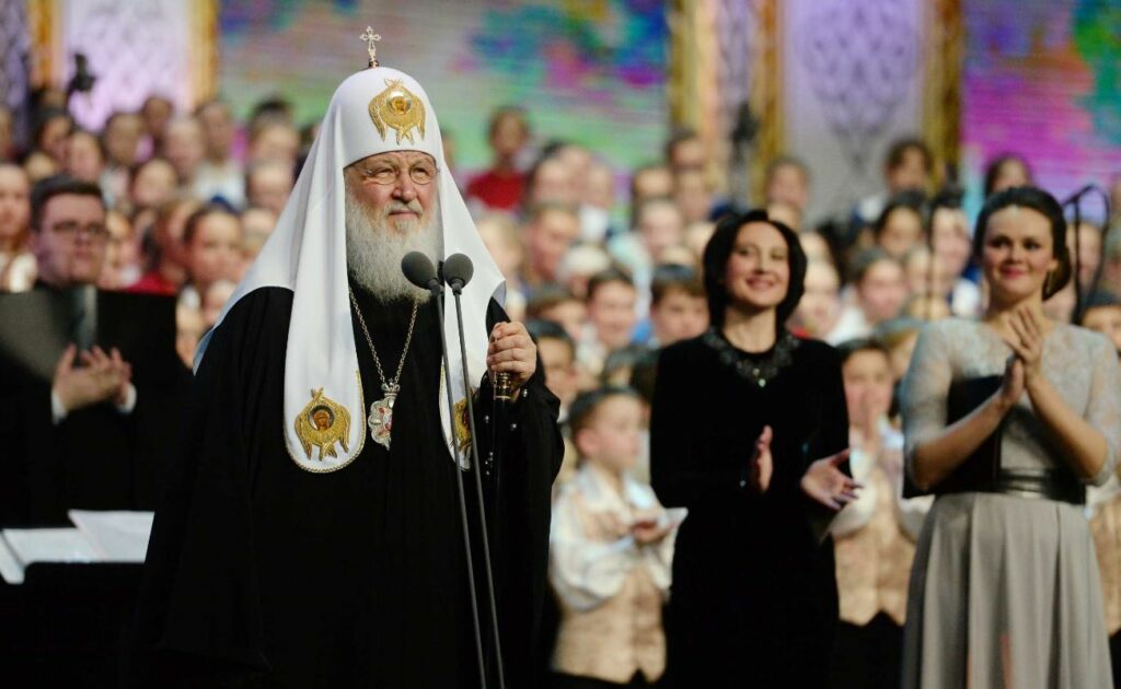 Address by His Holiness Patriarch Kirill of Moscow and All Russia at the Solemn Act marking the 10th anniversary of the 2009 Local Council and Patriarchal Enthronement