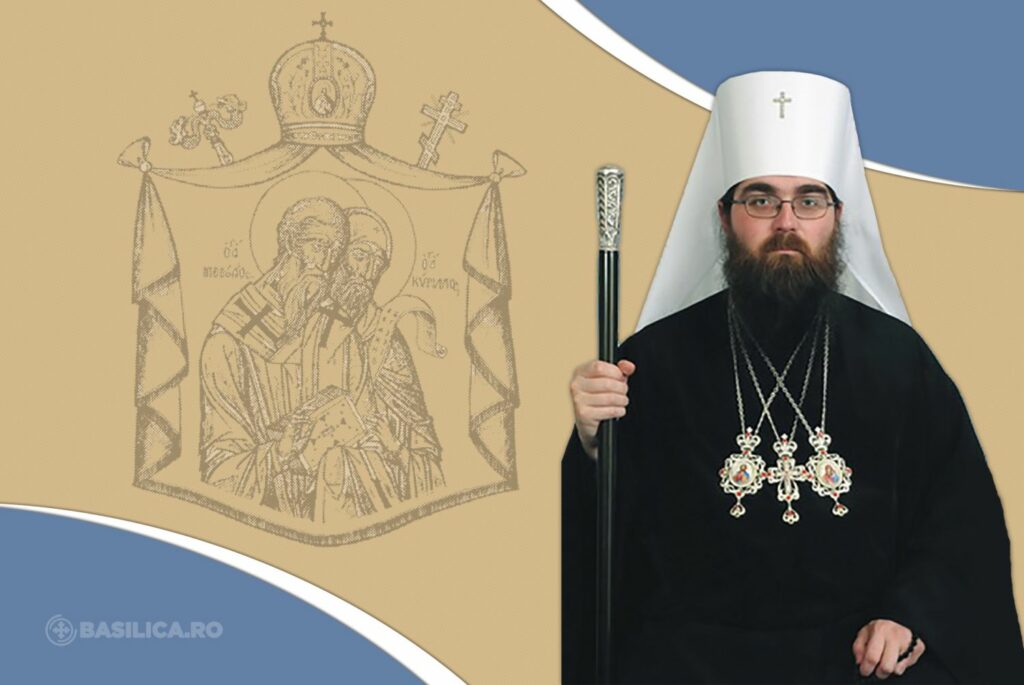 Primate of the Orthodox Church of the Czech Lands and Slovakia: The Church of Ukraine has existed since the time Vladimir Equal-to-the-Apostles, and His Beatitude Metropolitan Onufry is its Primate