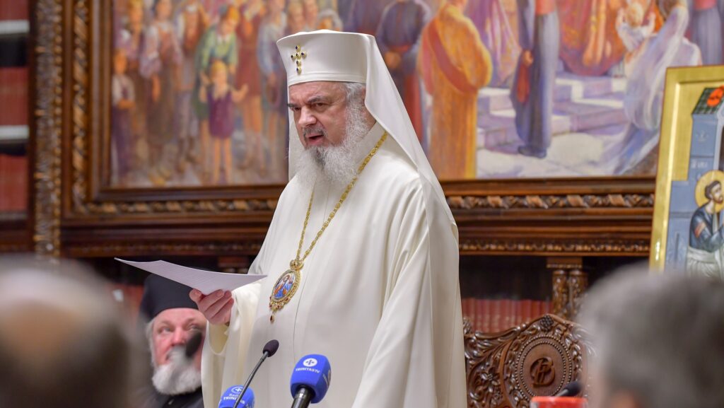 Patriarch Daniel presents 2018 annual report of Bucharest Archdiocese