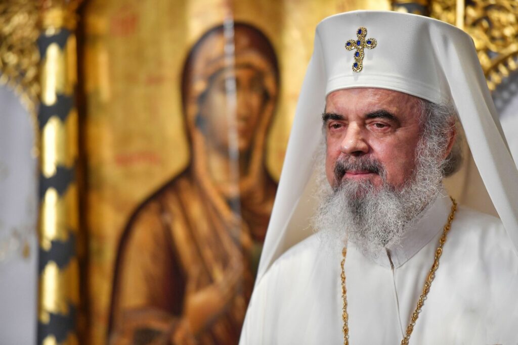 Σε στάση αναμονής για την Ουκρανία η Ρουμανική Ορθόδοξη Εκκλησία