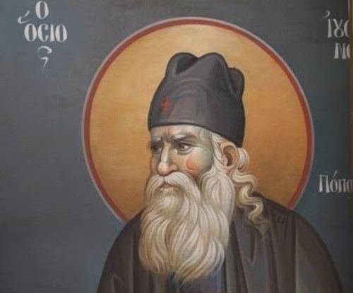 Ο «ευαγγελιστής» του μυστηρίου του Ευαγγελισμού, Άγιος Ιουστίνος (Πόποβιτς)