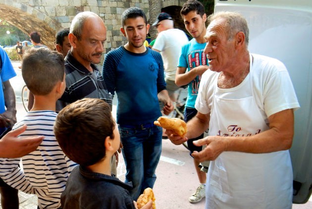 Εκοιμήθη ο φούρναρης της Κω – Σύμβολο αλληλεγγύης προς τους πρόσφυγες