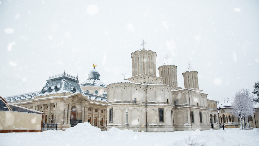 Romanian Patriarchate’s 94th establishment anniversary observed