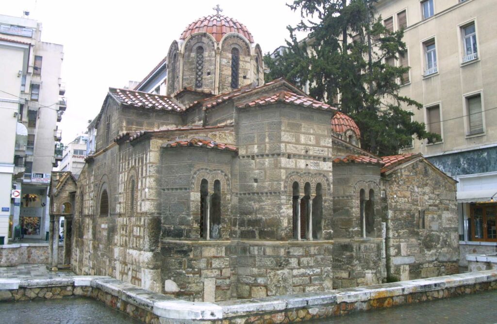 Άγνωστοι βυζαντινοί Θησαυροί της Αττικής