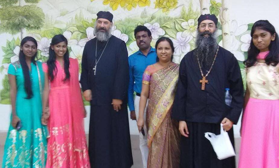Προτεστάντες Πάστορες βαπτίζονται Ορθόδοξοι στην Ινδία