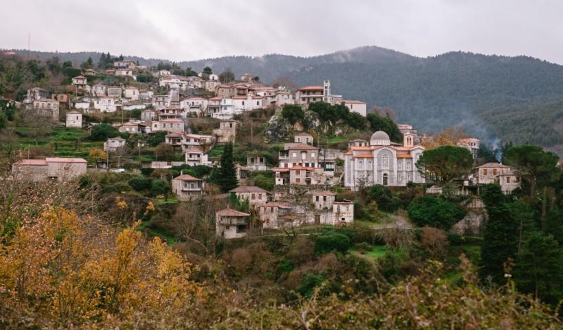 Πέντε νέοι επιστρέφουν για να ζωντανέψουν τη Βαμβακού, ένα χωριό 9 κατοίκων