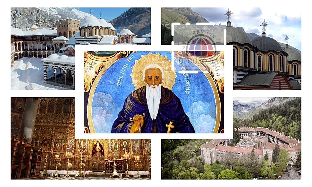 ΙΩΑΝΝΗΣ: Ο Άγιος που “ανθίζει” τους Βουλγάρους