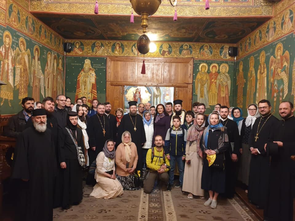 Ministrul pentru românii de pretutindeni a vizitat Reprezentanţa Patriarhiei din Ierusalim