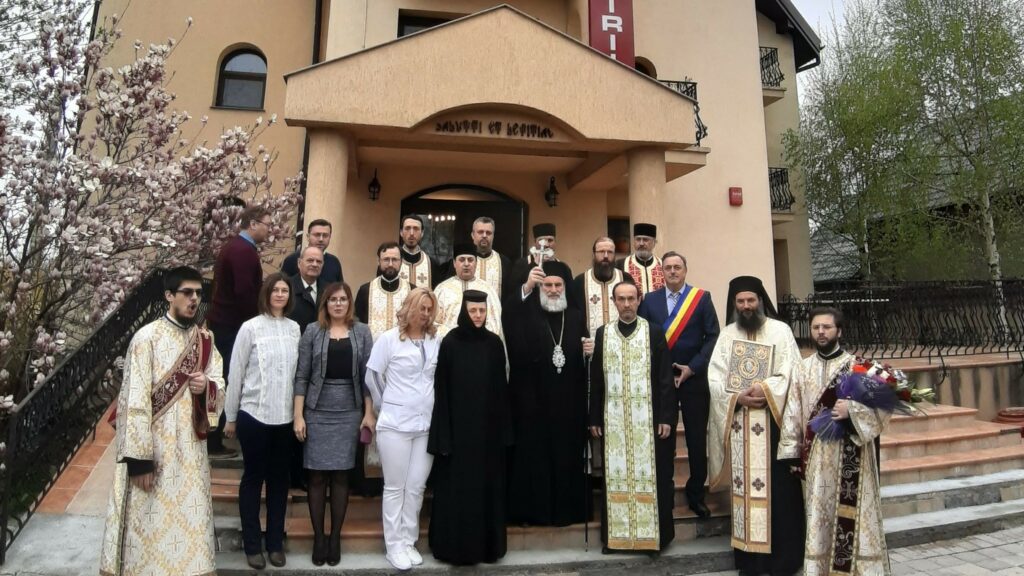 Liturgy of the neighbour: Addiction therapy centre inaugurated at Monastery