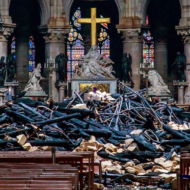 In memoriam: Notre Dame