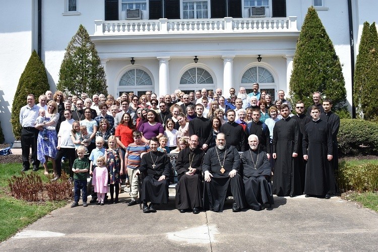 UOL Lenten Retreat Takes Place in Bethlehem, Pennsylvania