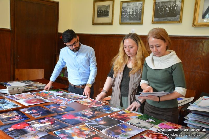 Комисията в раздел “Фотография” на конкурса “Възкресение Христово” излъчи победителите