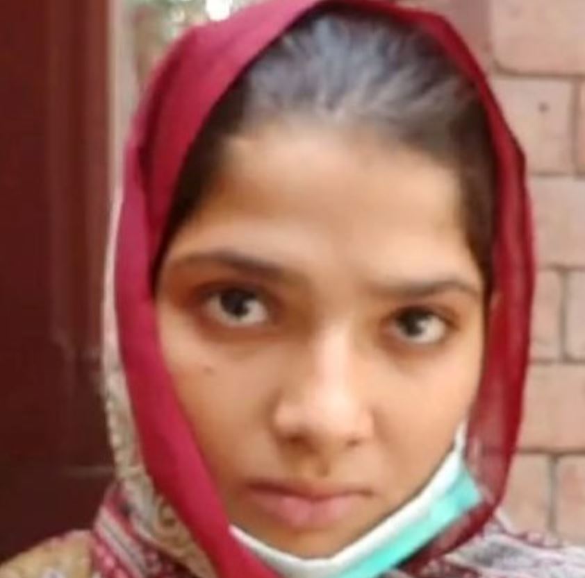 Η 15χρονη που γλύτωσε από τον μουσουλμάνο δυνάστη της