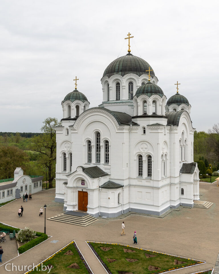 Спасаефрасиновская Церковь