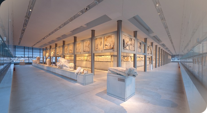 «Ένας περίπατος στο Μουσείο Ακρόπολης με τον αρχαιολόγο»
