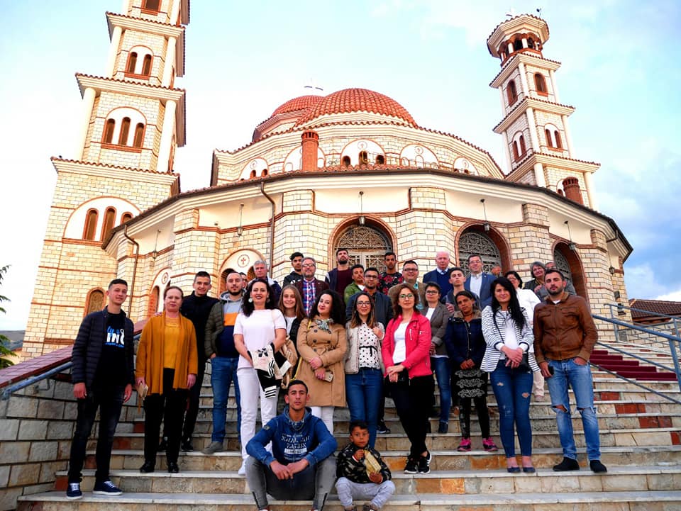 Ne 11 dhe 12 Maj 2019 QBNF organizoi kampingun e parë fundjavor ne Korçë me grupin e familjeve Nderfetare ne kuader te zbatimit te Projektit IFATACH