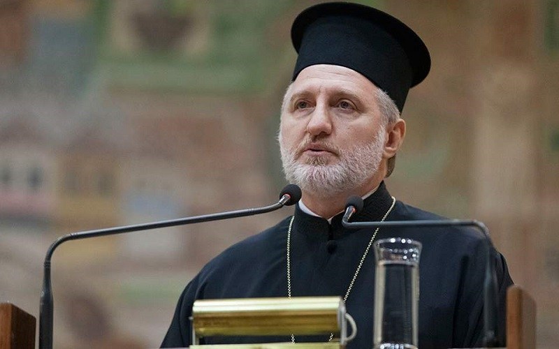 New Archbishop of America to Greek Orthodox faithful: I come as a spiritual friend and brother