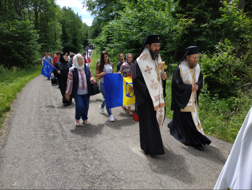 В Румъния отбелязаха паметта на войници загинали по време на Втората световна война