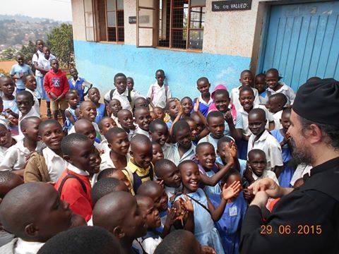 “Το πρόγραμμα της 8ης αποστολής μας στην Ουγκάντα…” (βίντεο)
