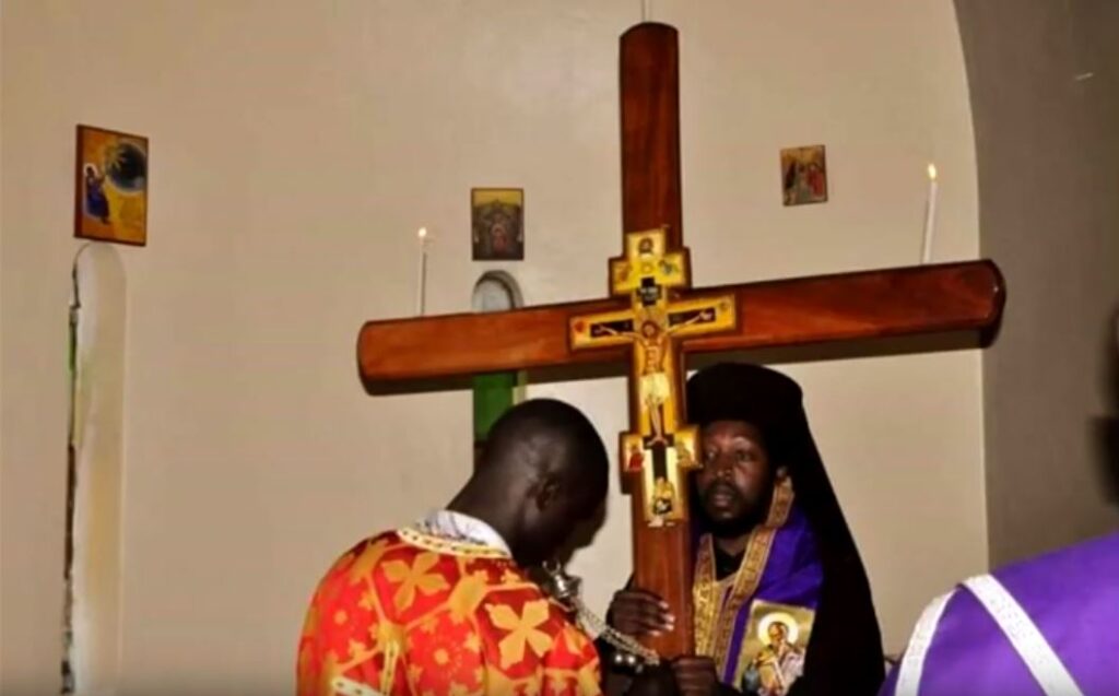 Η Ορθόδοξη Ιεραποστολή στην Ουγκάντα