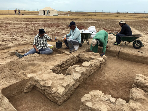Αρχαιολογικά ευρήματα σε παλαιοχριστιανική κοινότητα στο Κουβέιτ