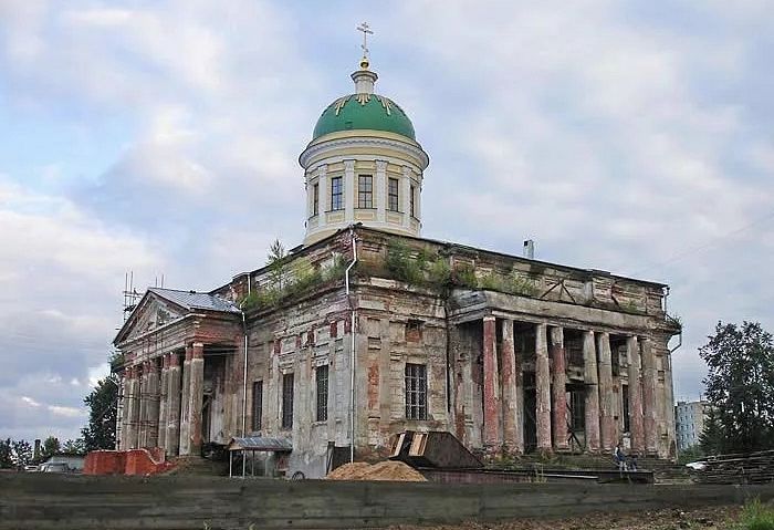 Κινέζοι φοιτητές θα αποκαταστήσουν ναό της Ρωσίας
