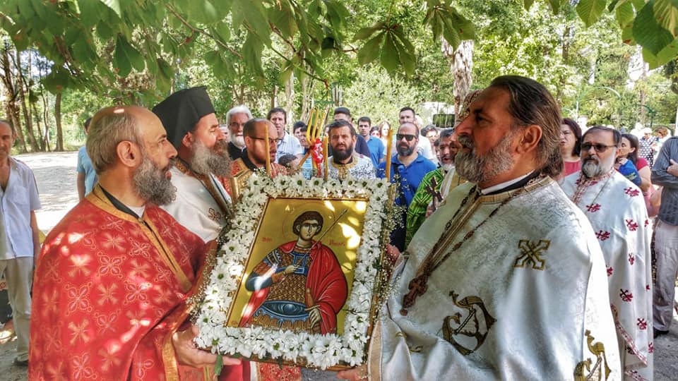 Kisha e Shen Prokopit kremtoi panairin e shenjtit te kishes