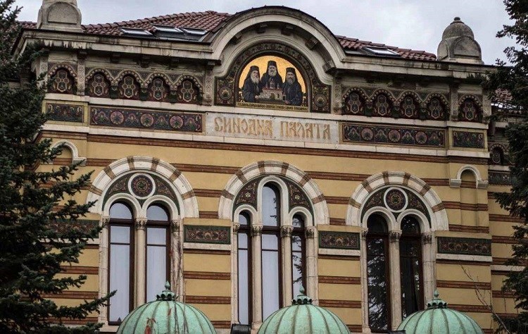 Ολοκληρώνεται ο βουλγαρικός ναός στην Μόσχα