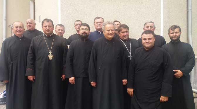 Cerc pastoral-misionar în Parohia Lazuri