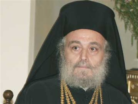Πρώην Πατριάρχης Ιεροσολύμων και “επίσημα”