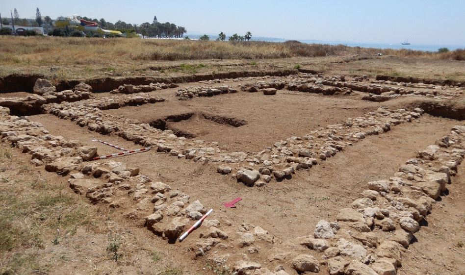 Μεγάλο ιερό συγκρότημα της Ελληνιστικής περιόδου αποκαλύπτεται στην Κύπρο
