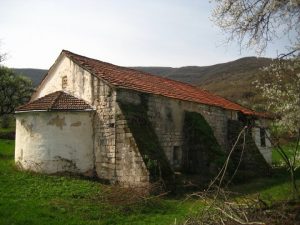 Ремонтира се храмът в с. Орешец, община Димово