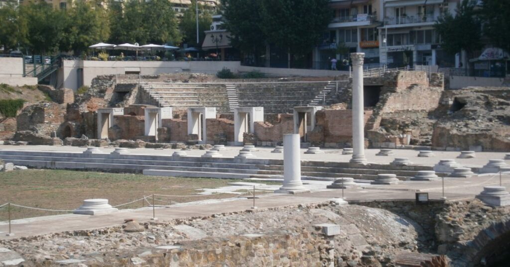 Ανακαλύπτοντας τις ελληνικές και ρωμαϊκές πόλεις