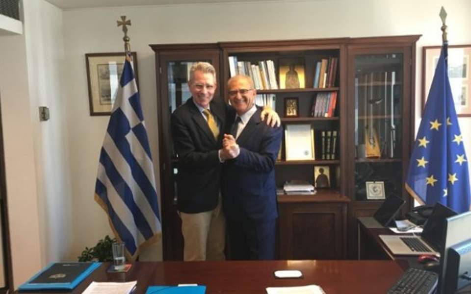 Ο ρόλος της Εκκλησίας στις σχέσεις ΗΠΑ-Ελλάδος