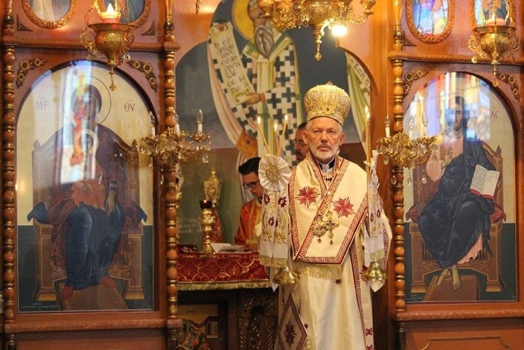 A personal message by His Eminence Archbishop Sotirios of Canada