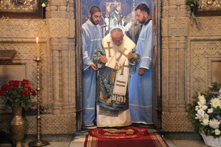 სრულიად საქართველოს კათოლიკოს-პატრიარქის ქადაგება მარიამობის დღესასწაულზე (28.08.2019)