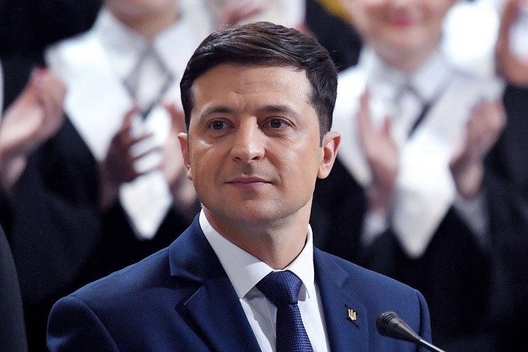 Ukrainian President Volodymyr Zelensky to meet with Ecumenical