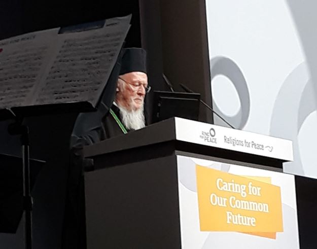 Το μήνυμα ενότητας του Οικουμενικού Πατριάρχη από την Γερμανία-“Τα παιδιά μας αξίζουν έναν καλύτερο κόσμο”