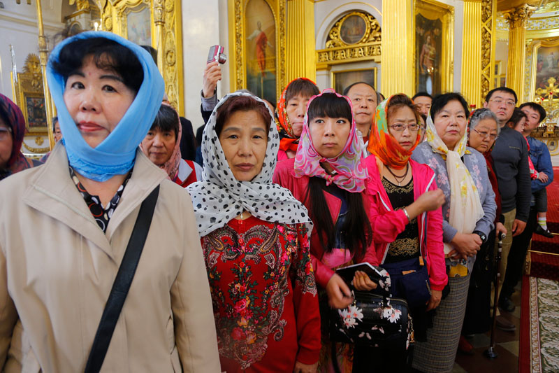 Απαγόρευσαν τις χριστιανικές κατασκηνώσεις στην Κίνα