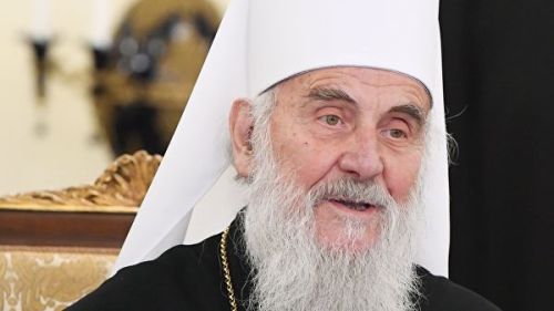 Serbian Orthodox Church denies media reports that His Holiness Patriarch Irinej had passed away