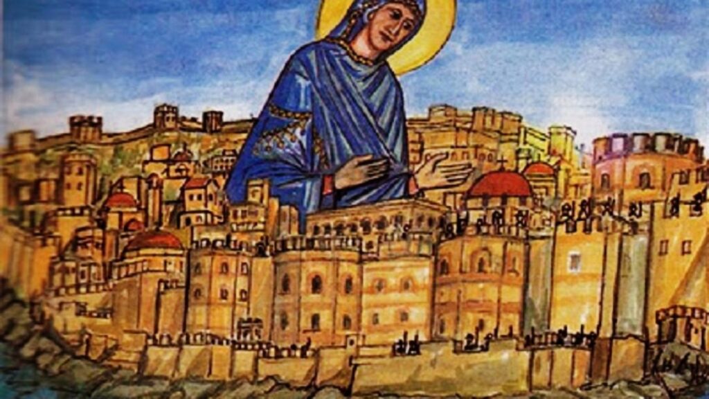 7 Αυγούστου 626: Πολιορκία της Κωνσταντινούπολης και ο Ακάθιστος Ύμνος