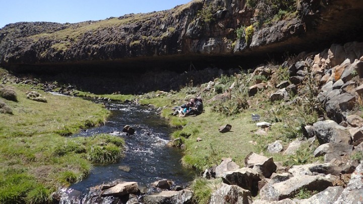 Εδώ ζούσαν άνθρωποι πριν από 45.000 χρόνια