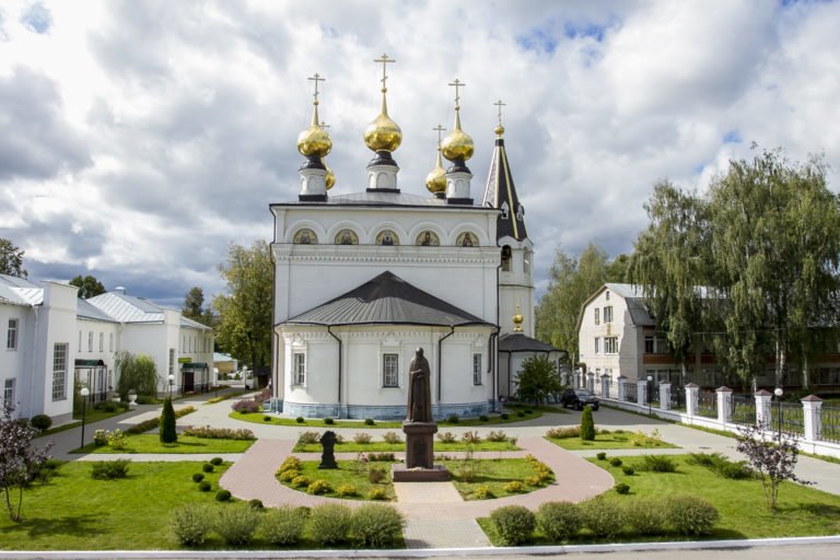 Храмы Нижегородской Области Фото