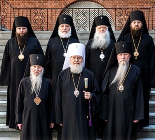 Η Σύνοδος των Επισκόπων της Ρωσικής Εκκλησίας στο Εξωτερικό