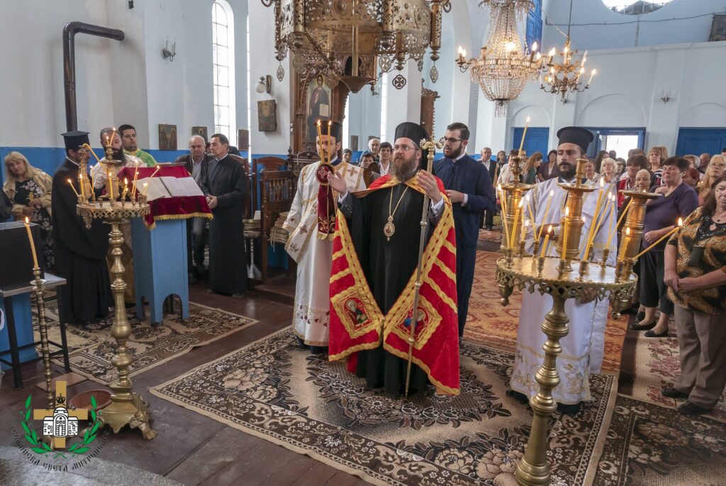 Обновяване на храм „Св. ап. Петър и Павел“ в с. Доспей, Самоковско