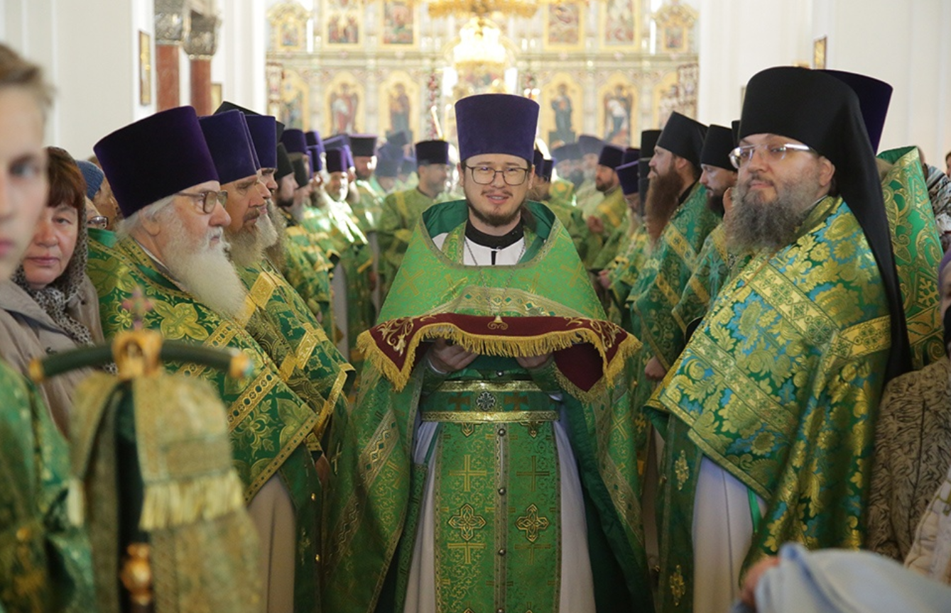 Сайт николаевской епархии. Тарская епархия. Фото священников Омской епархии.