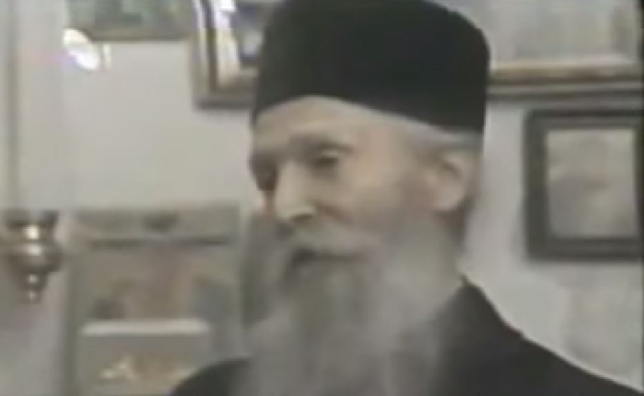 Συνέντευξη με τον Άγιο Θαδδαίο της Βιτόβνιτσα – 1995